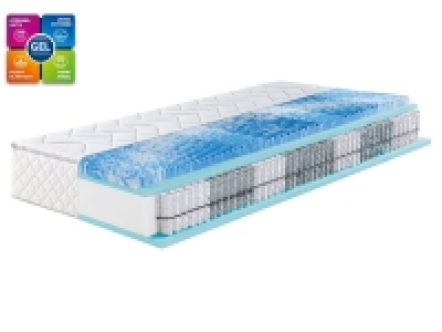 f.a.n. 7-Zonen-Taschenfederkern-Matratze »Sweet Dream XXL«, mit Gelsch 199.00 €