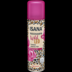 Isana Trockenshampoo Wild Leo