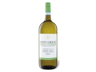 Pinot Grigio delle Venezie DOP trocken Magnum, Weißwein 2020 7.99 €