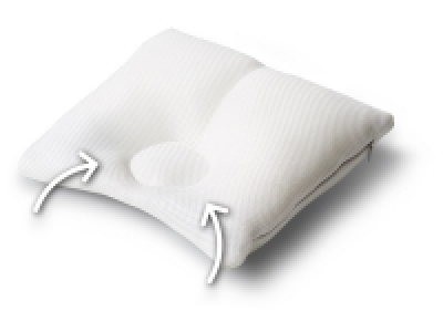 Träumeland Baby Kopfkissen »Carefor«, Abhilfe von Kopfverformungen, lu 35.99 €