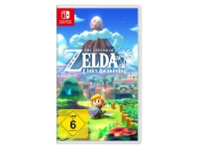 Nintendo Switch The Legend of Zelda: Links Awakening 47.97 €