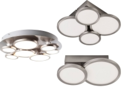 Nino Leuchten LED Deckenleuchte Neo 44.37 €