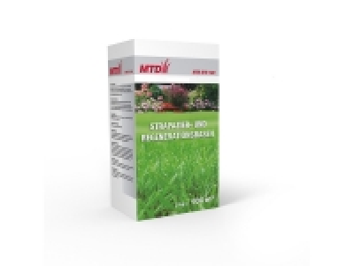 MTD Strapazier- und Regenerationsrasen »MTD-STR 100«, 2 kg, für 100 m