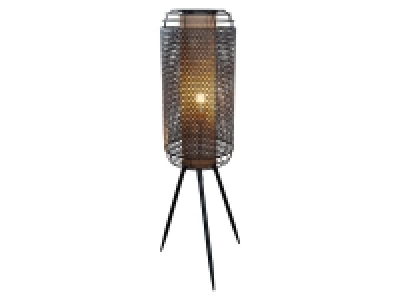 Nino Leuchten Nino Stehleuchte »Denton« mit goldfarbenem Innenschirm 98.59 €
