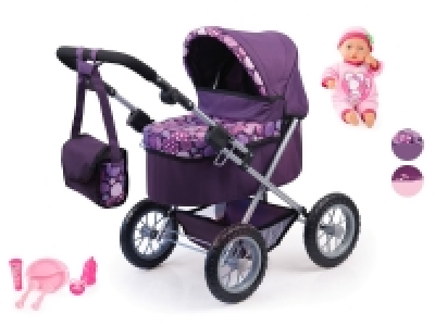 Bayer Design Puppenwagen »Trendy Set« 49.99 €