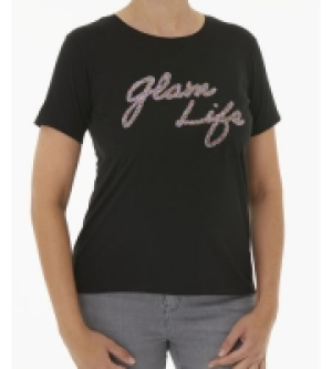 T-Shirt Pailletten 2.00 €