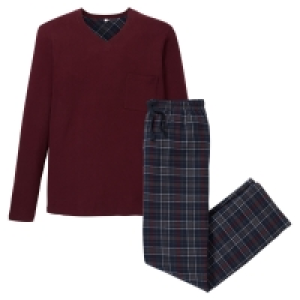 WATSON´S Herren Flanell-Pyjama 9.99 €