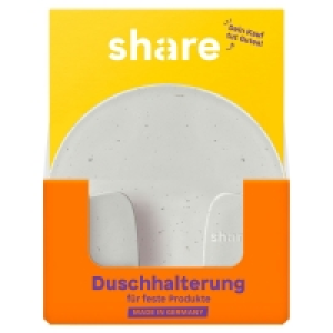 SHARE Duschhalterung