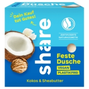 Aldi Süd  SHARE Feste Kosmetik 60 g