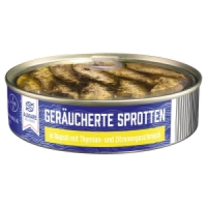 ALMARE Geräucherte Sprotten 160 g