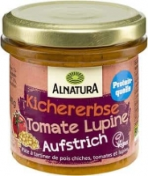 Aufstrich Kichererbse-Tomate-Lupine 1.89 €