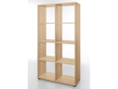 Wilmes Raumteiler, mit 8 geräumigen Fächern, offenes Design 59.99 €