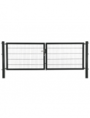 Doppeltor, System »Premium«, BxH: 325 x 150 cm, Stahl