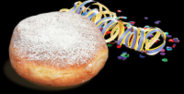 Bäckerei Postler Faschingskrapfen 1.47 €