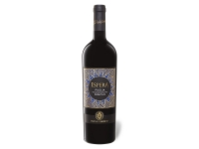 Lidl  Duca di Sasseta Espera Primitivo Puglia IGT lieblich, Rotwein 2016