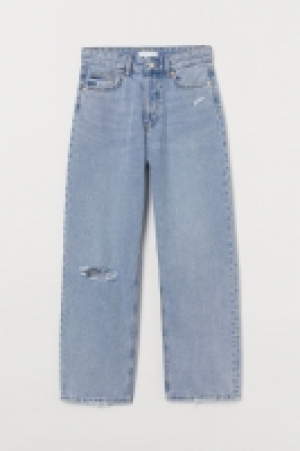 Straight High Ankle Jeans 19.99 €