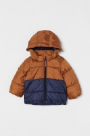 Puffer Jacket mit Kapuze 16.99 €