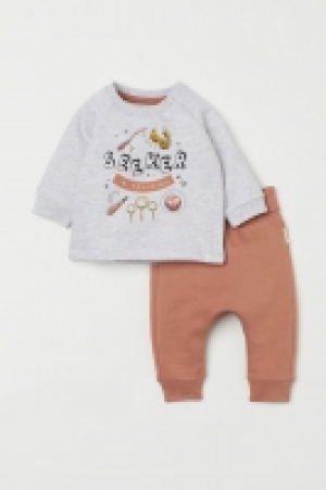 2-teiliges Set mit Druck 12.99 €