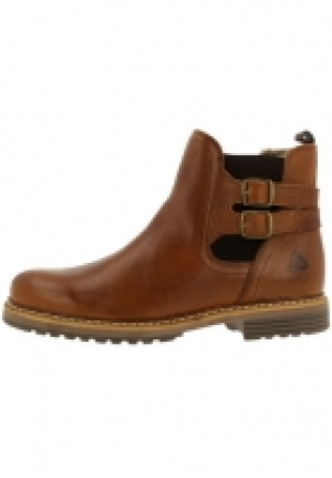 Bullboxer Chelsea Boots, gefüttert, Schnallen, für Damen