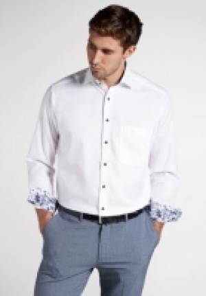 ETERNA Businesshemd, 1/1-Arm, Comfort Fit, Kent, bügelfrei, für Herren