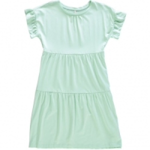 Only Kleid, Flügelärmel, Kurzarm, für Mädchen