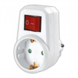Norma Powertec Electric Steckdosenadapter