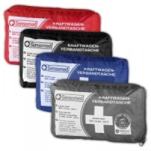 Kfz-Verbandtasche 43tlg. 5.99 €