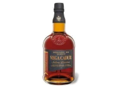 Lidl  Brandy de Jerez Solera Reserva 36% Vol