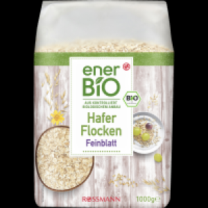 Rossmann Enerbio Haferflocken Feinblatt