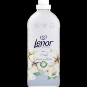 Lenor Frische Baumwollblüte Weichspüler 56 WL