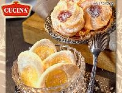 Cucina Italienisches Gebäck