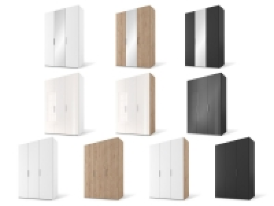 nolte® Möbel Drehtürenschrank Swift, besonders kurze Lieferzeit 348.70 €