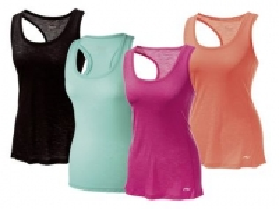 Crivit SPORTS Damen Funktionstop