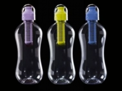 bobble Trinkflasche 550 ml mit integriertem Filter