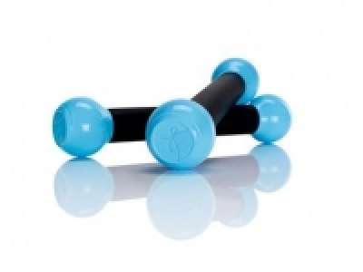 Crivit SPORTS 2 Toning Sticks inkl. Übungs-DVD
