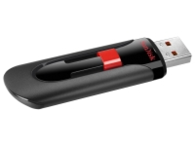 SanDisk Cruzer Glide(TM) USB 2.0 Flash-Laufwerk 32 GB 6.12 €