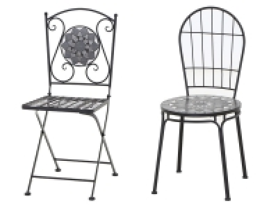 SIENA GARDEN Gartenstuhl »Como«, in Mosaik-Optik 60.00 €