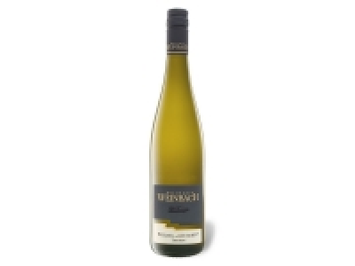 Weingut Weinbach Riesling Alte Reben QbA trocken, Weißwein 2020
