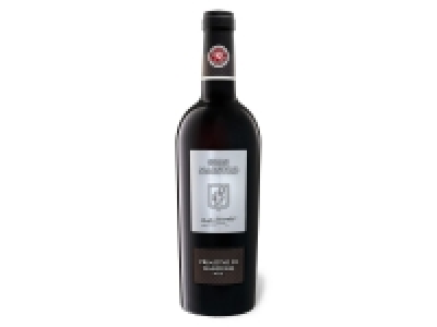 Lidl  Gran Maestro Primitivo di Manduria DOC trocken, Rotwein 2019