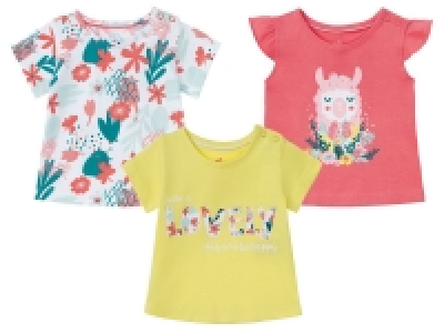 Lidl Lupilu® LUPILU® Baby Mädchen T-Shirt