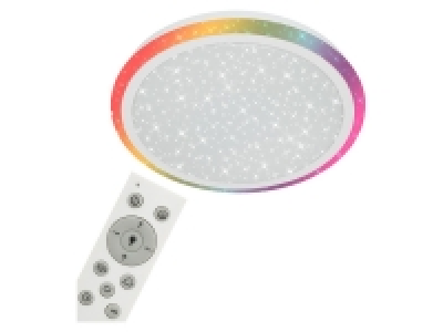 Briloner LED Deckenleuchte mit Sternendekor, Lichttemperatur + Helligk 67.49 €