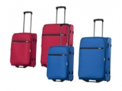 Lidl Topmove Trolley-Reisekofferset, 2-teilig