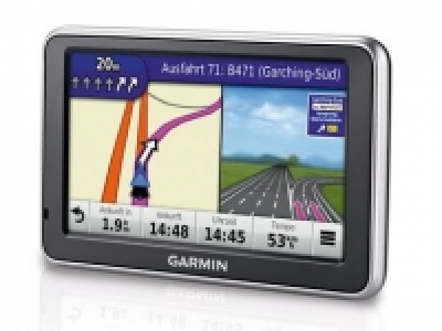Garmin Navigationsgerät Nüvi 154 LMT