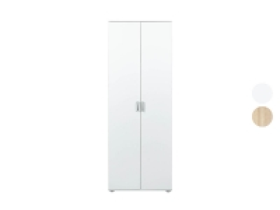 Inter Link Haushaltsschrank mit Griffen in Alu-Optik 139.00 €