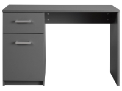 Inter Link Schreibtisch »Elenzio«, mit Schublade und Tür, grau 133.05 €