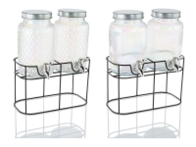 ERNESTO® Getränkespender, 2 Stück 6.49 €