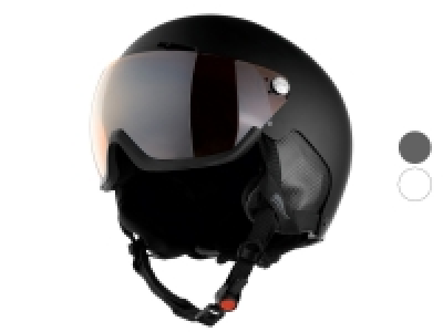 CRIVIT® Skihelm mit Visier für Erwachsene 24.99 €