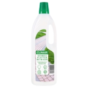 CLINAIR Gehwegplattenreiniger 1 l 1.99 €