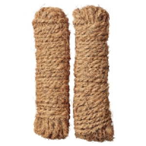 GARDENLINE® Kokosgarn, 2er-Set