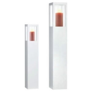 CASA DECO Deko-Windlichtsäulen, 2er-Set 39.99 €